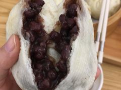 现熬豆沙包-堂上堂(益民街店)