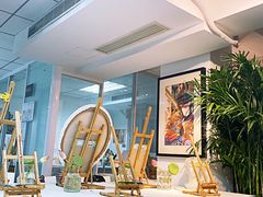 -Fun Job Art 零基础油画国画DIY画室(望京店)