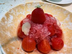 冰镇荔枝味小番茄-大树餐厅(环球港店)