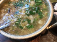 鸡汤海味粉皮-醉南拳客家菜(华威店)