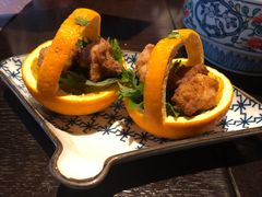 -羽山料理