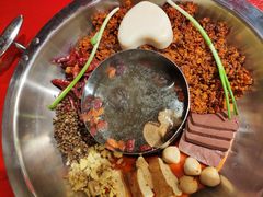 -谭鸭血老火锅(漳州路店)