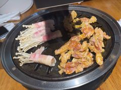 -九田家黑牛烤肉料理(华侨城店)