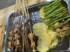 -玛扎烧烤私房菜