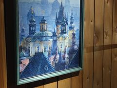 -卢布里西餐厅(总店)