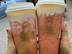 -LELECHA乐乐茶(新街口大洋店)