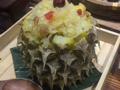 -云海肴·汽锅鸡·云南菜(天津国金汇店)