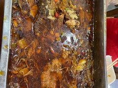 -晋芳源刀削面烧烤