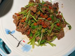 -呷湘厨·鱼汤捞饭·剁椒鱼头·辣椒炒肉(国家会展中心店)