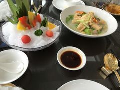 -广州塔晖粤轩中餐厅