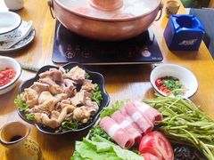 -民食香·腊排骨野生菌美食(木府店)