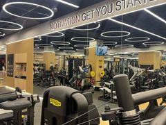 -Z&B Fitness Studio·Gym(前滩L+PLAZA店)