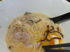 猪软骨赤丸拉面-一風堂拉面(美罗城店)