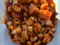 宫保虾球-八珍饺子·烤鸭·家常菜