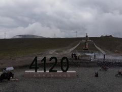 -大冬树山垭口