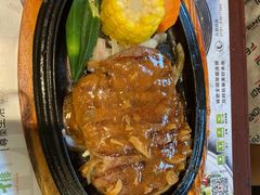 招牌菲力牛排套餐-尊品牛排(沙湾印象汇店)