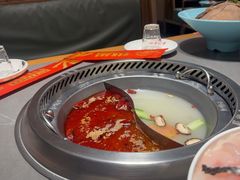 -蜀留香火锅·始于1999·原四川老火锅(白堤路店)
