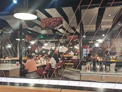 大堂-鱼酷活鱼烤鱼(梅江印象城店)