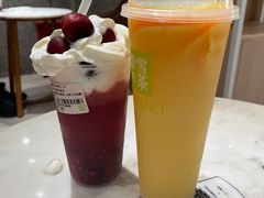 -奈雪的茶(东莞汇一城店)