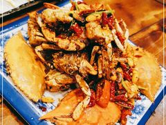 -老东镇啤酒屋海鲜加工·蒸汽海鲜·海鲜烧烤(台东店)