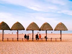 -那香海钻石沙滩浴场