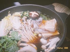 和牛寿喜烧-山杏yama-katsu·吉列炸物