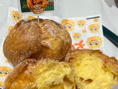 -喜势点·糖沙翁手工茶点·本地人茶居(永庆坊店)