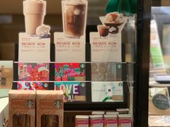 零售区-星巴克(成都机场T2店)