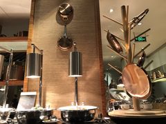 大堂-索菲特酒店·海鲜自助 ·聚餐厅