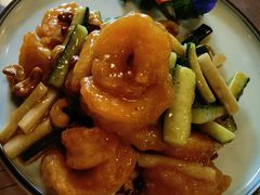 宫爆虾球-烤肉宛饭庄(北新桥店)