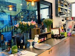 自助取餐区-DOS道肆(恒通国际创新园集装箱店)
