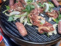 -石记老北京炙子烤肉(松园店)