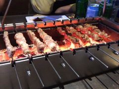 -很久以前羊肉串(打浦路店)