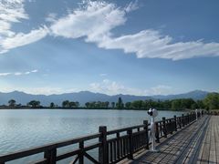 -野鸭湖国家湿地公园