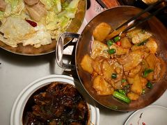 -绿茶餐厅(千岛湖银泰城店)