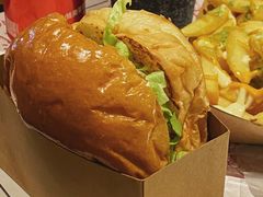 -UMAMI乌玛米披萨·汉堡·清真Halal(红岭北店)