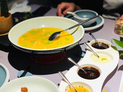 锦碗海皇豆腐-梧桐北京烤鸭·铜锅涮肉(海岸城店)