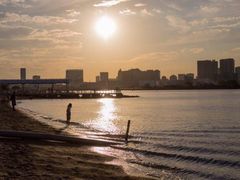 -台场海滨公园船码头