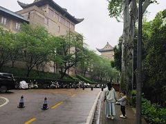 -武汉大学-樱园