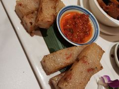香煎萝卜糕-粤食堂(天津和悦汇店)