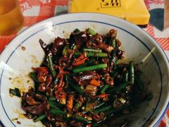 -荆九爷爆炒桥头三嫩(夫子庙店)