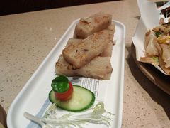 传统香煎萝卜糕-点都德(汇盈广场店)
