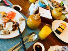 -济南香格里拉·咖啡泉自助餐厅