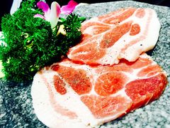 -万兴佳烤肉·长白山老味道(宏泰广场店)