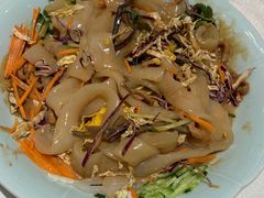 五彩大拉皮-大铁勺新津菜(东丽阳光新业广场店)