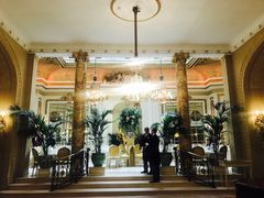 -The Ritz Restaurant