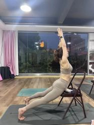 -玛尼瑜伽·普拉提