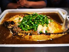 -半天妖烤鱼(和平印象城店)