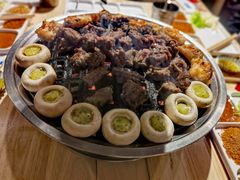 -霸腹烤肉(厦门柚子番店)