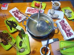 -养牛邓·潮汕牛肉海鲜自助火锅(广州店)